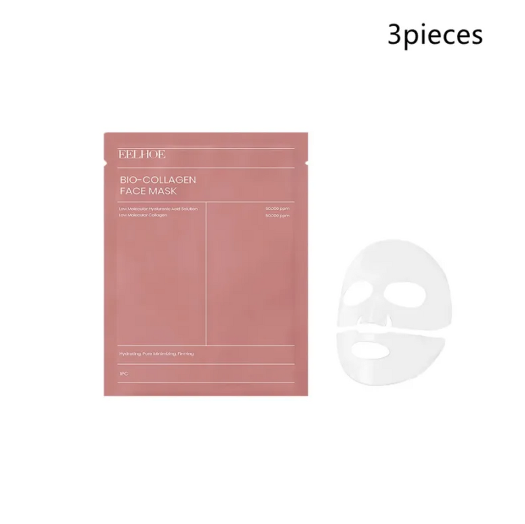 Hydrating Collagen Face Mask | Deep Moisture & Radiant Glow