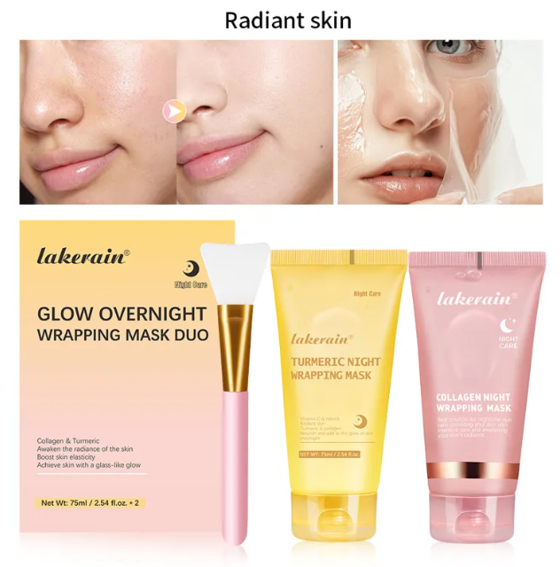 Collagen Night Repair Mask