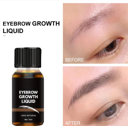 Eyebrow Growth Aid Oil 15ml