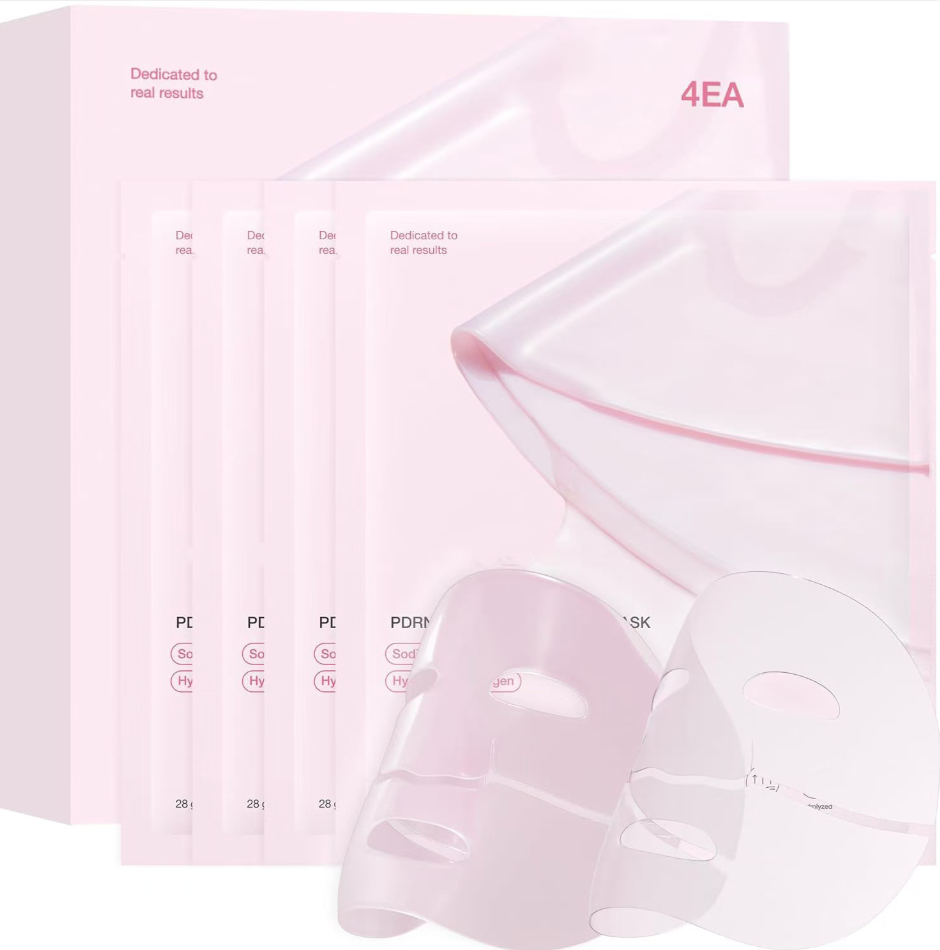 Hydrating Collagen Facial Mask | Helps Minimize the Appearance of Enlarged Pores