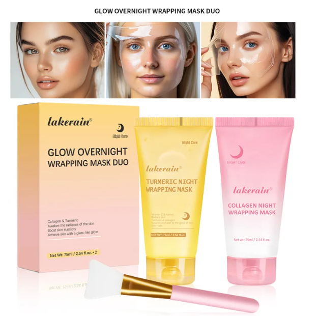 Collagen Night Repair Mask