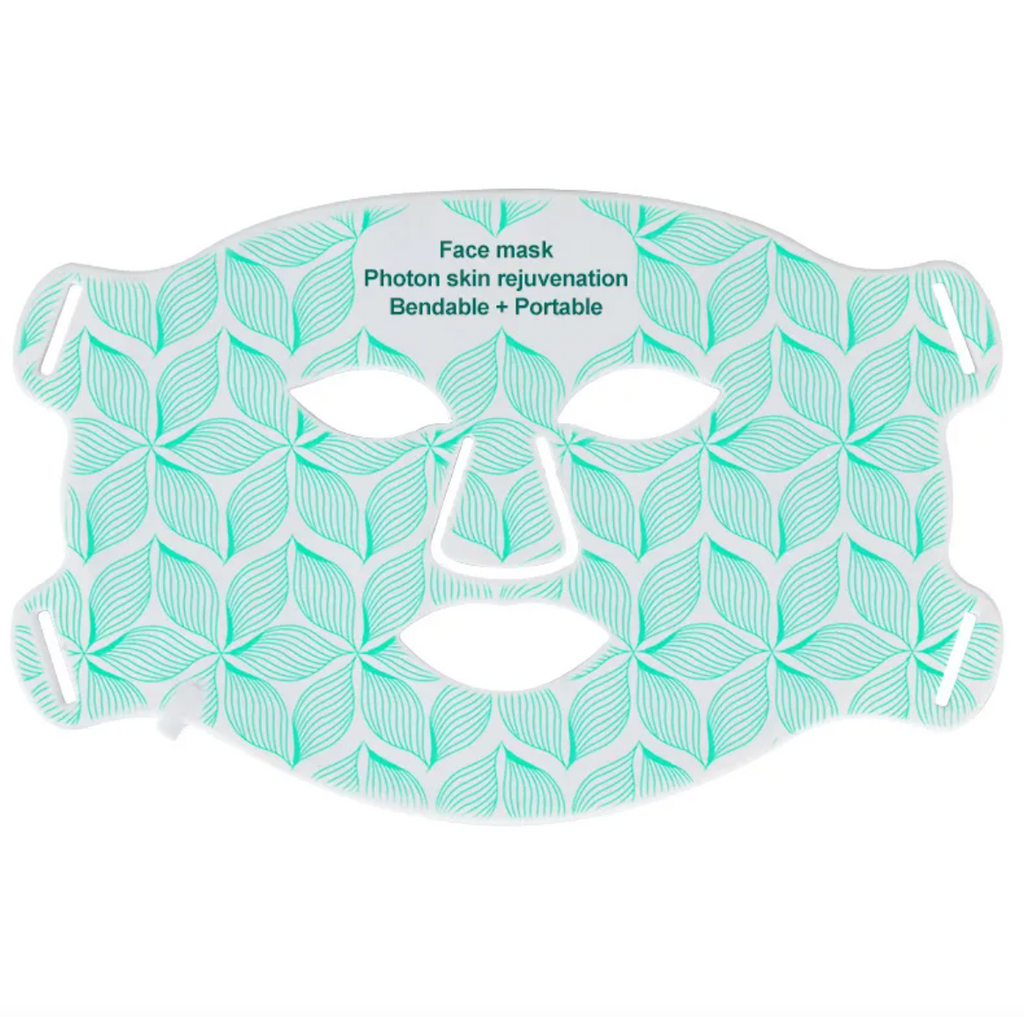 7-Color LED Silicone Face Mask – Skin Rejuvenation & Photon Therapy