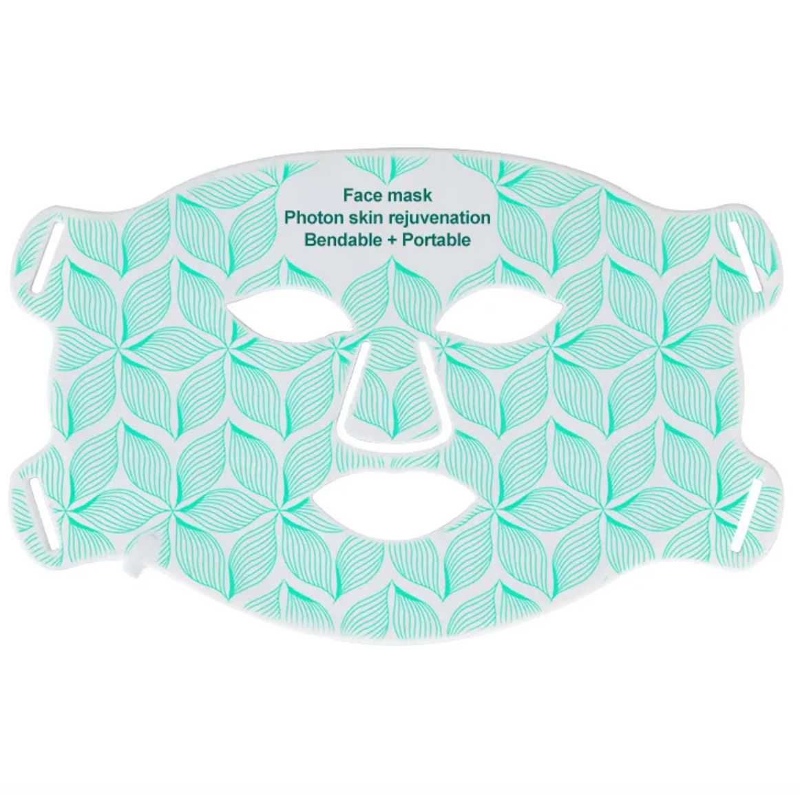 7-Color LED Silicone Face Mask – Skin Rejuvenation & Photon Therapy