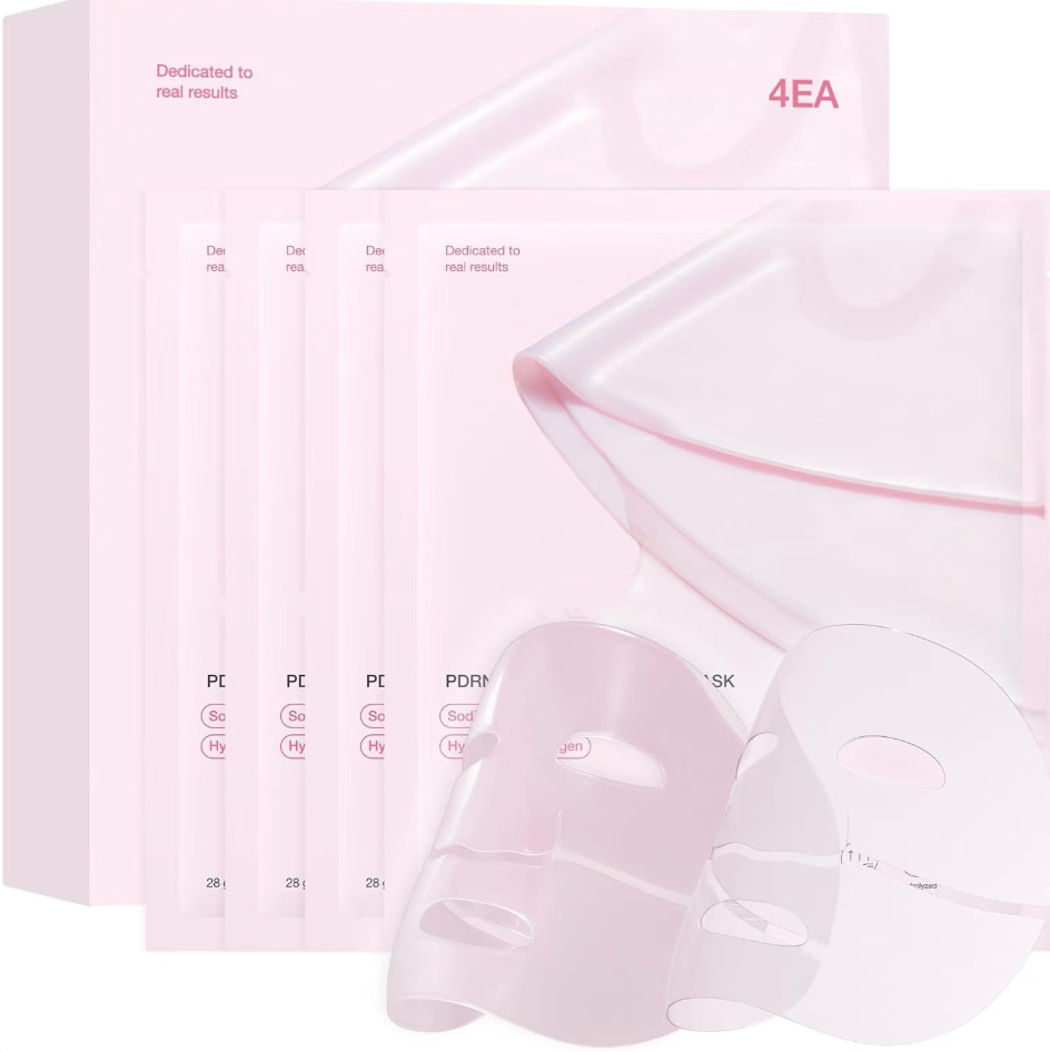Hydrating Collagen Facial Mask | Helps Minimize the Appearance of Enlarged Pores