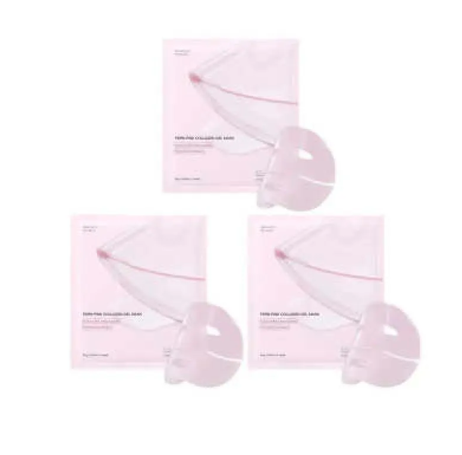 Hydrating Collagen Facial Mask | Helps Minimize the Appearance of Enlarged Pores