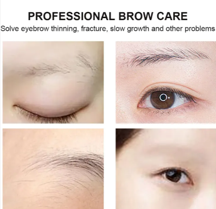 Eyebrow Growth Aid Oil 15ml