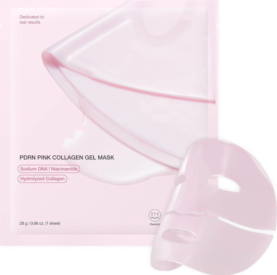 Hydrating Collagen Facial Mask | Helps Minimize the Appearance of Enlarged Pores