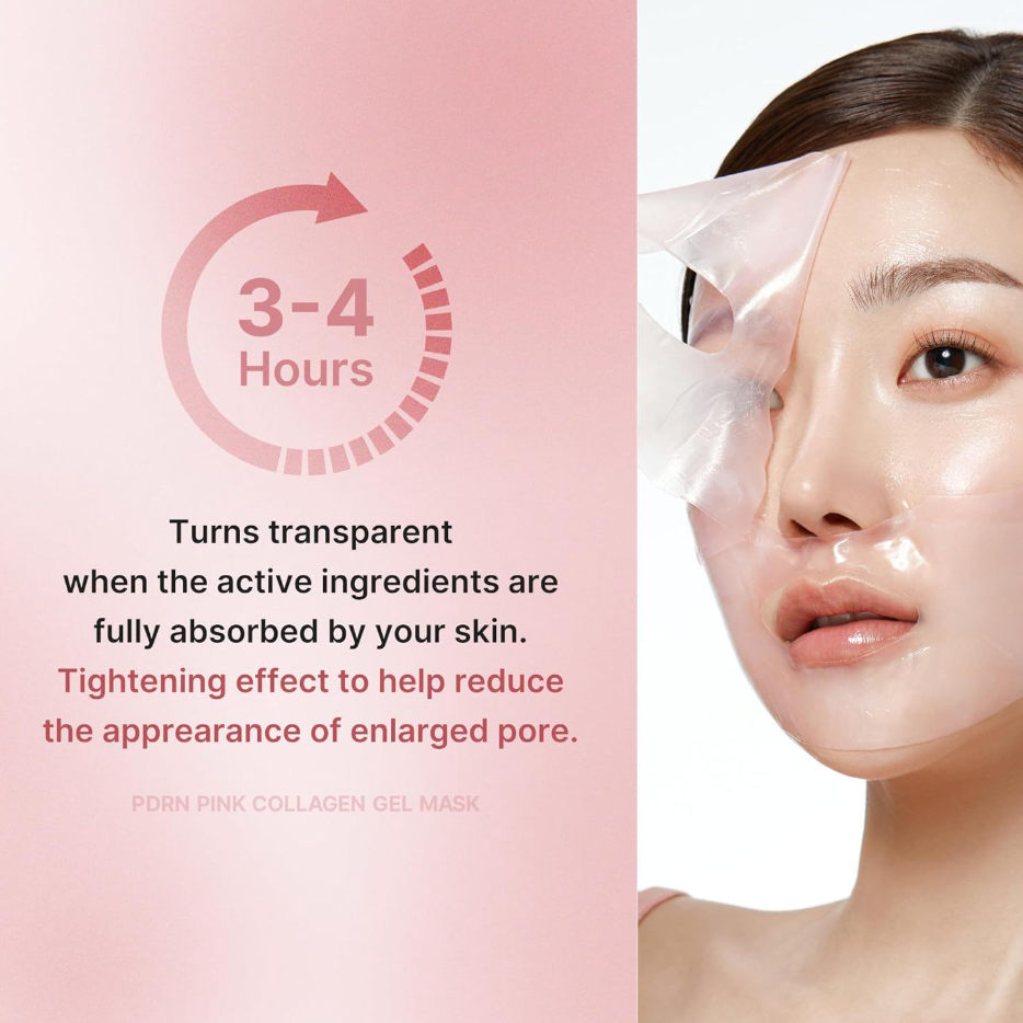 Hydrating Collagen Facial Mask | Helps Minimize the Appearance of Enlarged Pores