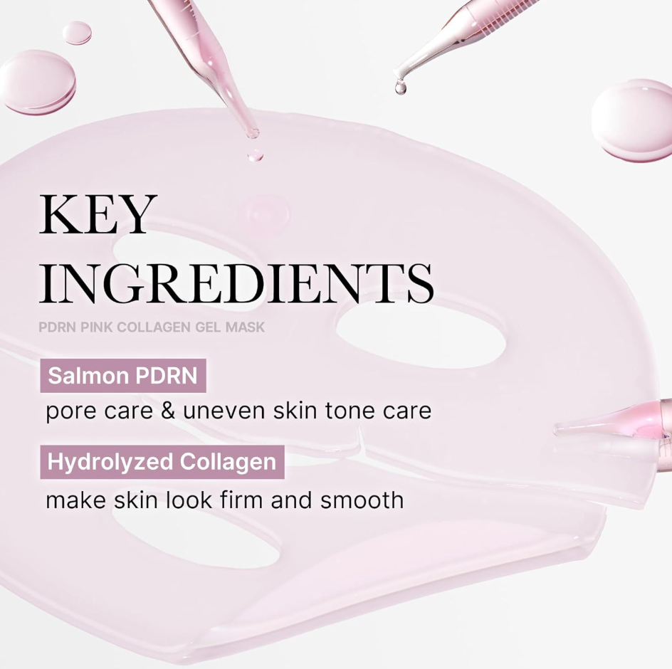 Hydrating Collagen Facial Mask | Helps Minimize the Appearance of Enlarged Pores