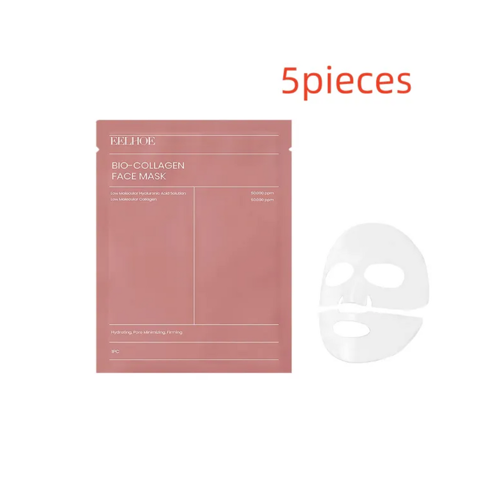 Hydrating Collagen Face Mask | Deep Moisture & Radiant Glow