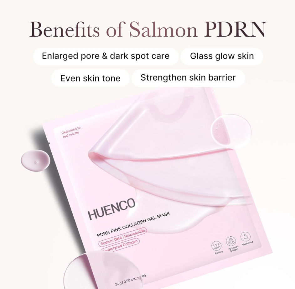 Hydrating Collagen Facial Mask | Helps Minimize the Appearance of Enlarged Pores