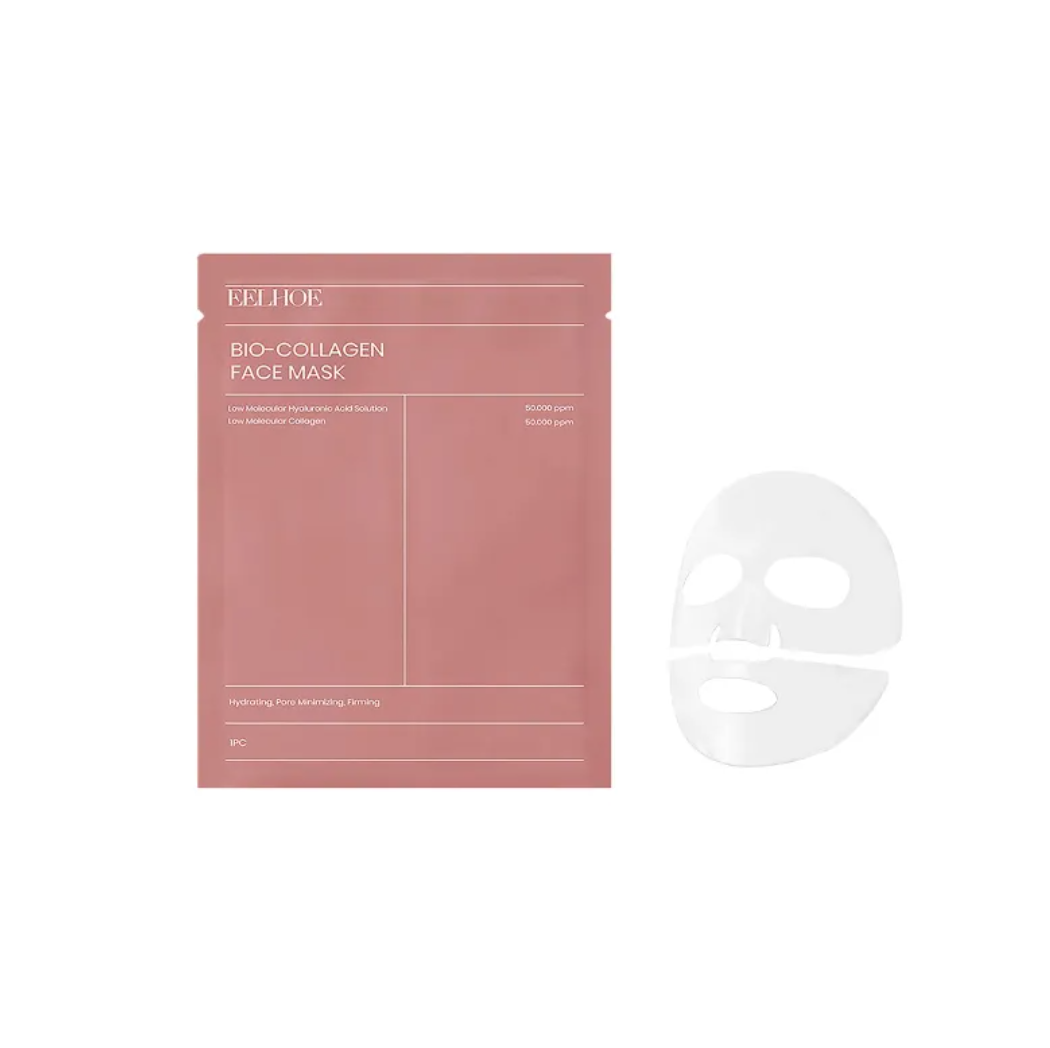 Hydrating Collagen Face Mask | Deep Moisture & Radiant Glow